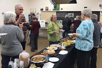 Join-Us Reception