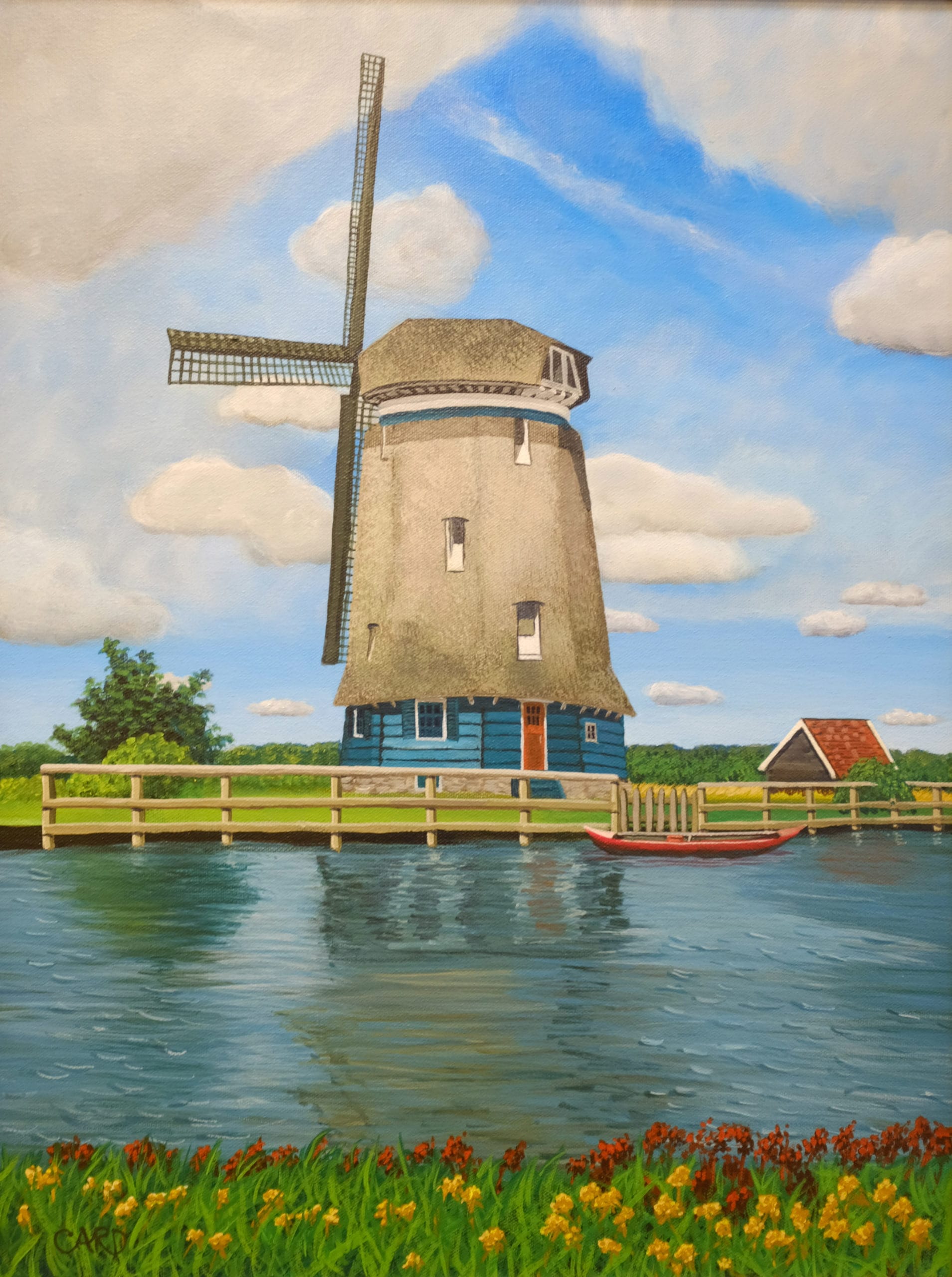 2020_03_03 Raef_Dunnig_ReadyForTheWind March Gallery