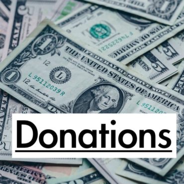 Donations