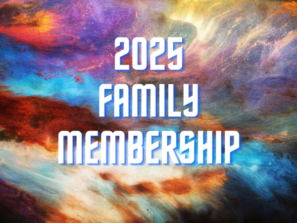 2025 Single Membership 2