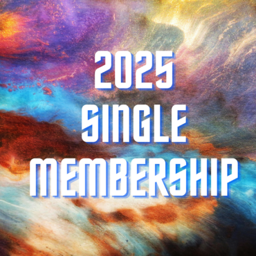 2025 Single Membership