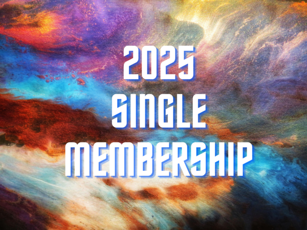 2025 Single Membership