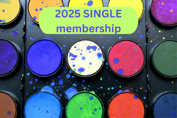 2025 Yearly Individual Membership