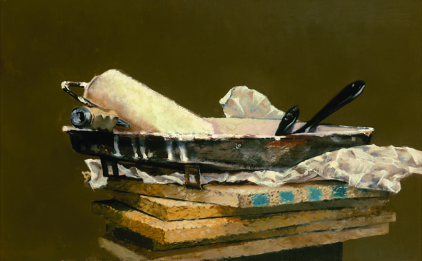 OIL PAINTING MATERIALS AND METHODS - C Wooters -	Friday Evenings- 7:00PM - 9:30PM.... Sept. 19, 26, Oct. 3, 10, 17