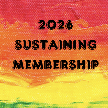 2026 Yearly Sustaining (Family) Membership