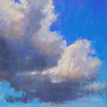 SAUERLAND - DANCE IN THE LIGHT: CAPTURING CLOUDS AND SKIES IN PASTEL - Tuesday Afternoons - July 14, 21, 28, Aug 4 (Note:  No class July 7)